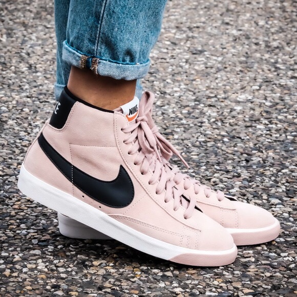 nike hi top blazers